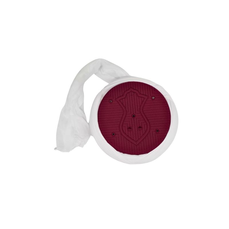 Taylasanlı Sarık-Bordo Takke-Çapraz Sarım-Nâli Şerif-7 metre