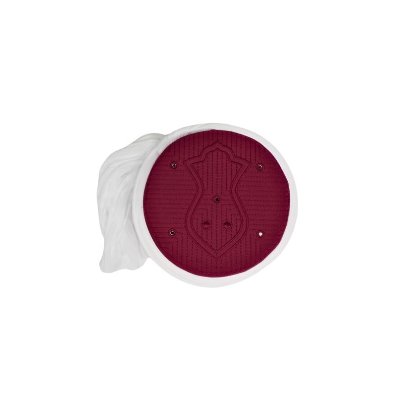 Taylasanlı Sarık-Bordo Takke-Yuvarlak Sarım-Nâli Şerif-5 metre