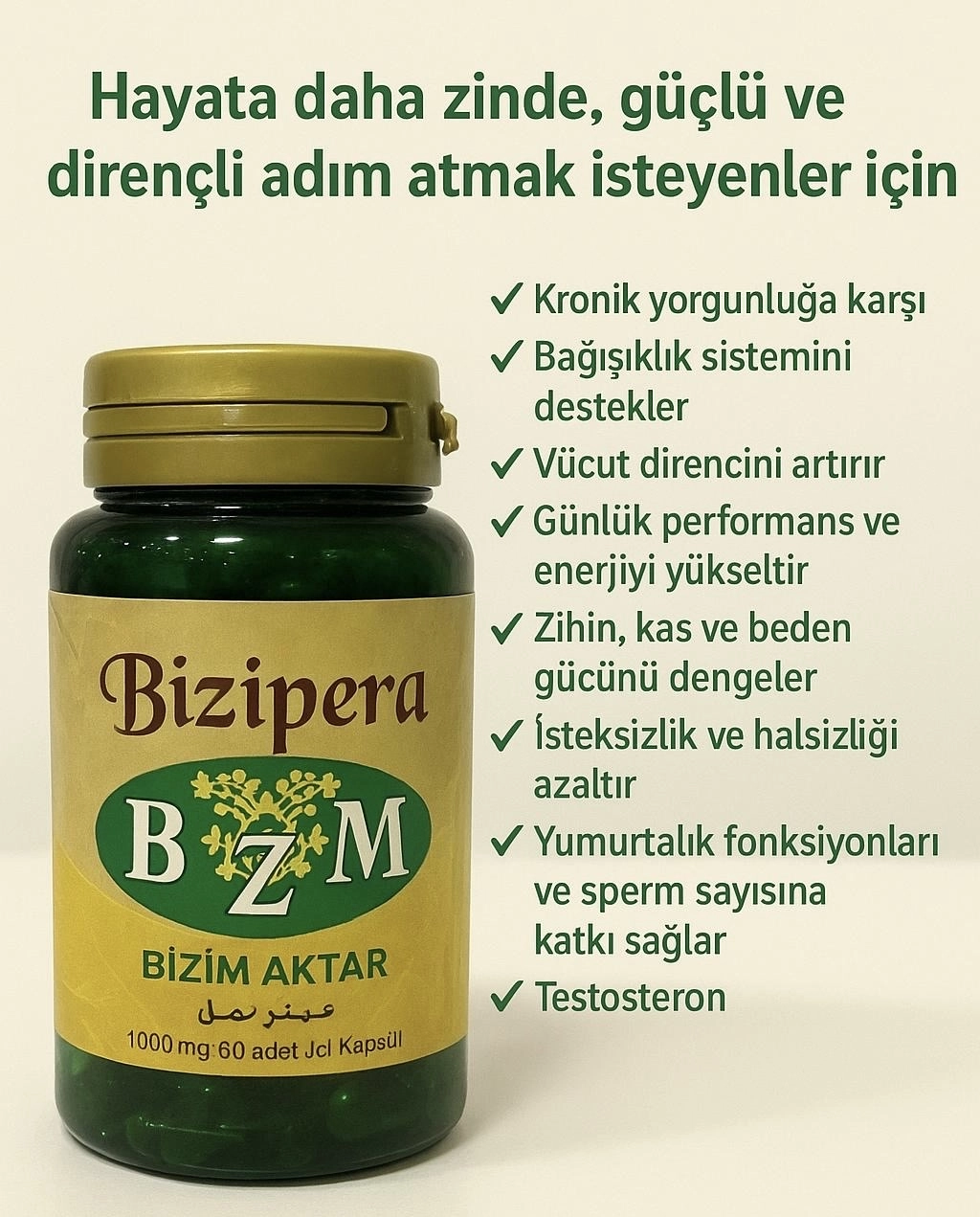 BZM BiziPera 60’lı
