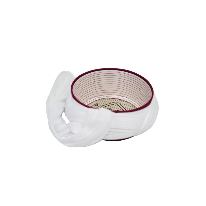 Taylasanlı Sarık-Bordo Takke-Çapraz Sarım-Nâli Şerif-7 metre
