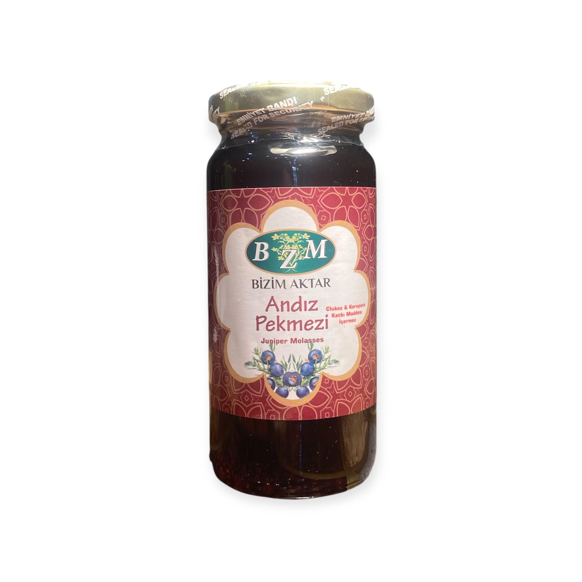 BZM ANDIZ PEKMEZİ