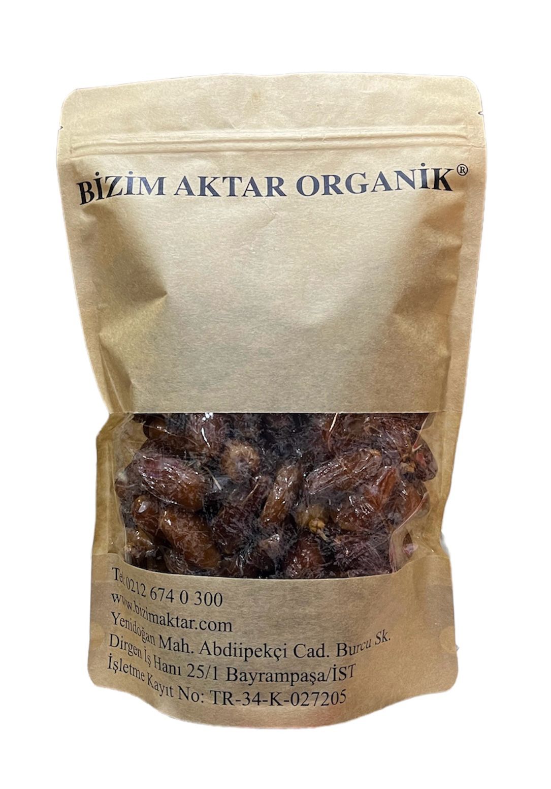 TUNUS HURMASI (1KG)