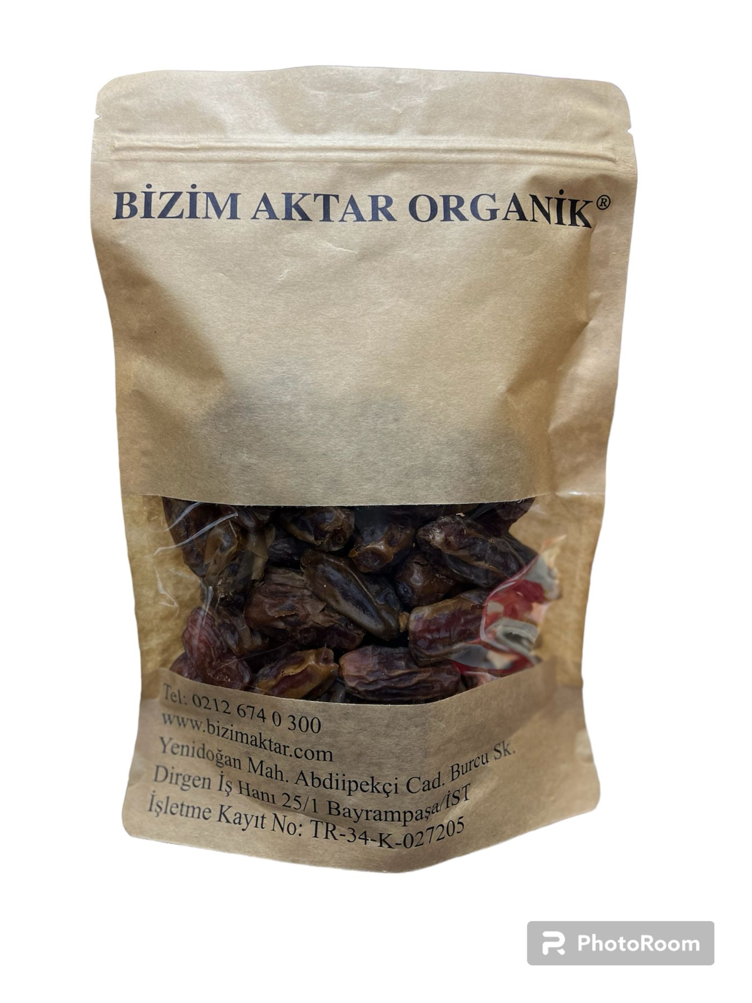 MEDİNE HURMASI (2KG)