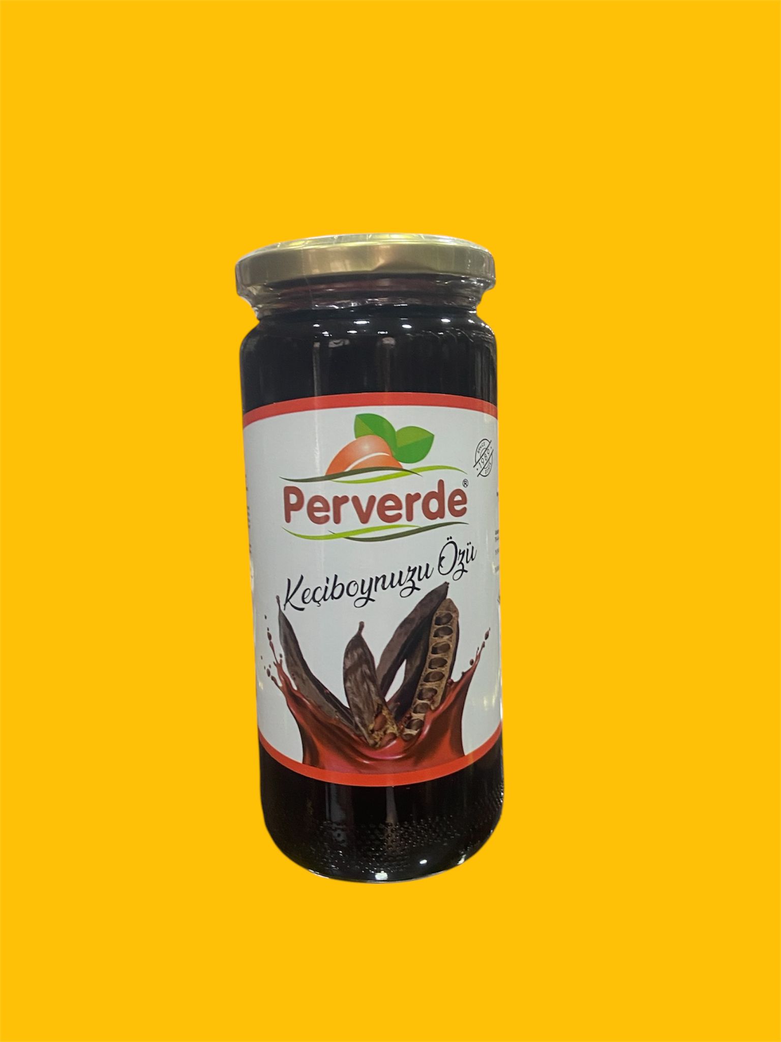PERVERDE KEÇİBOYNUZU PEKMEZİ (640GR)