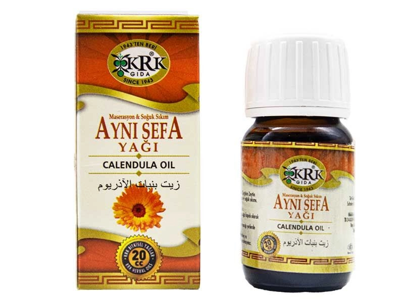 Aynı Sefa Yağı 20 CC