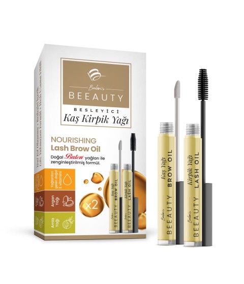 BALEN’S BEEAUTY KAŞ KİRPİK YAĞI * 15 ML