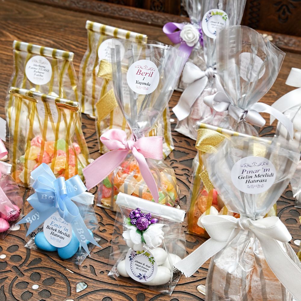 Butik Gül Lokumu 100 gr