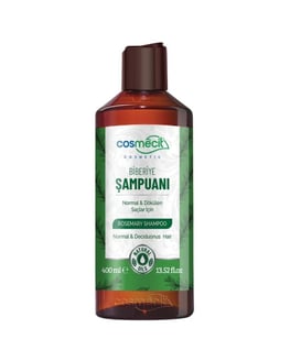 Cosmecit Biberiye Şampuanı 400 Ml
