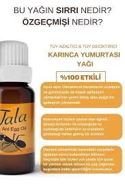 Tala Karınca Yumurtası Yağı 
