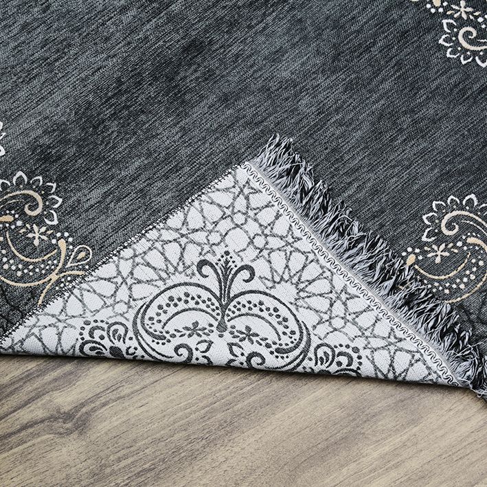 Seccade Munis Gri 65x115 cm - 320 gr