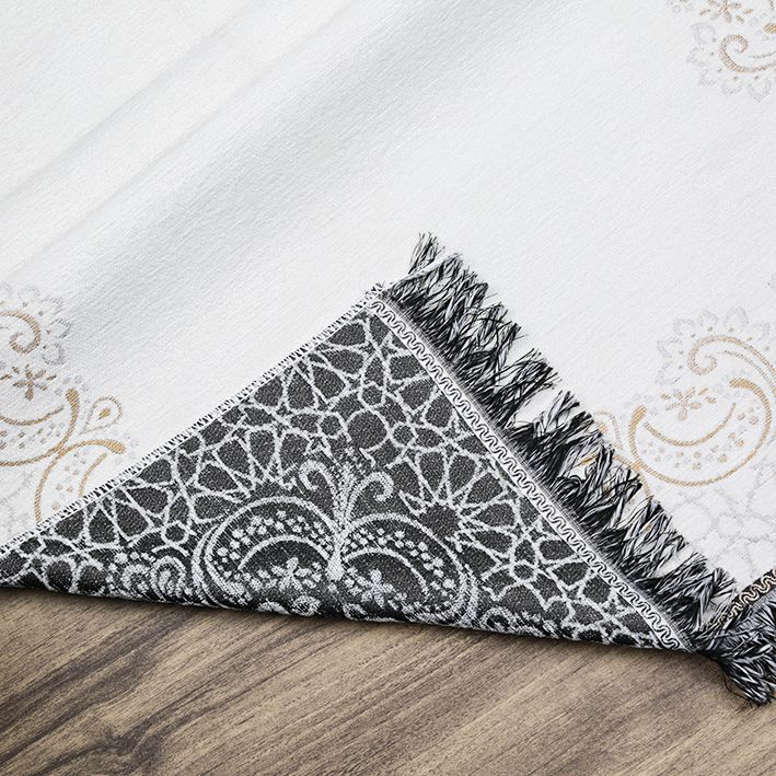 Seccade Munis Krem 65x115 cm - 320 gr