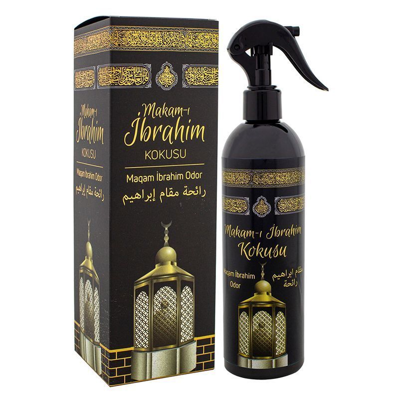 Makam-ı İbrahim Oda Kokusu & Cami Kokusu 400 ml