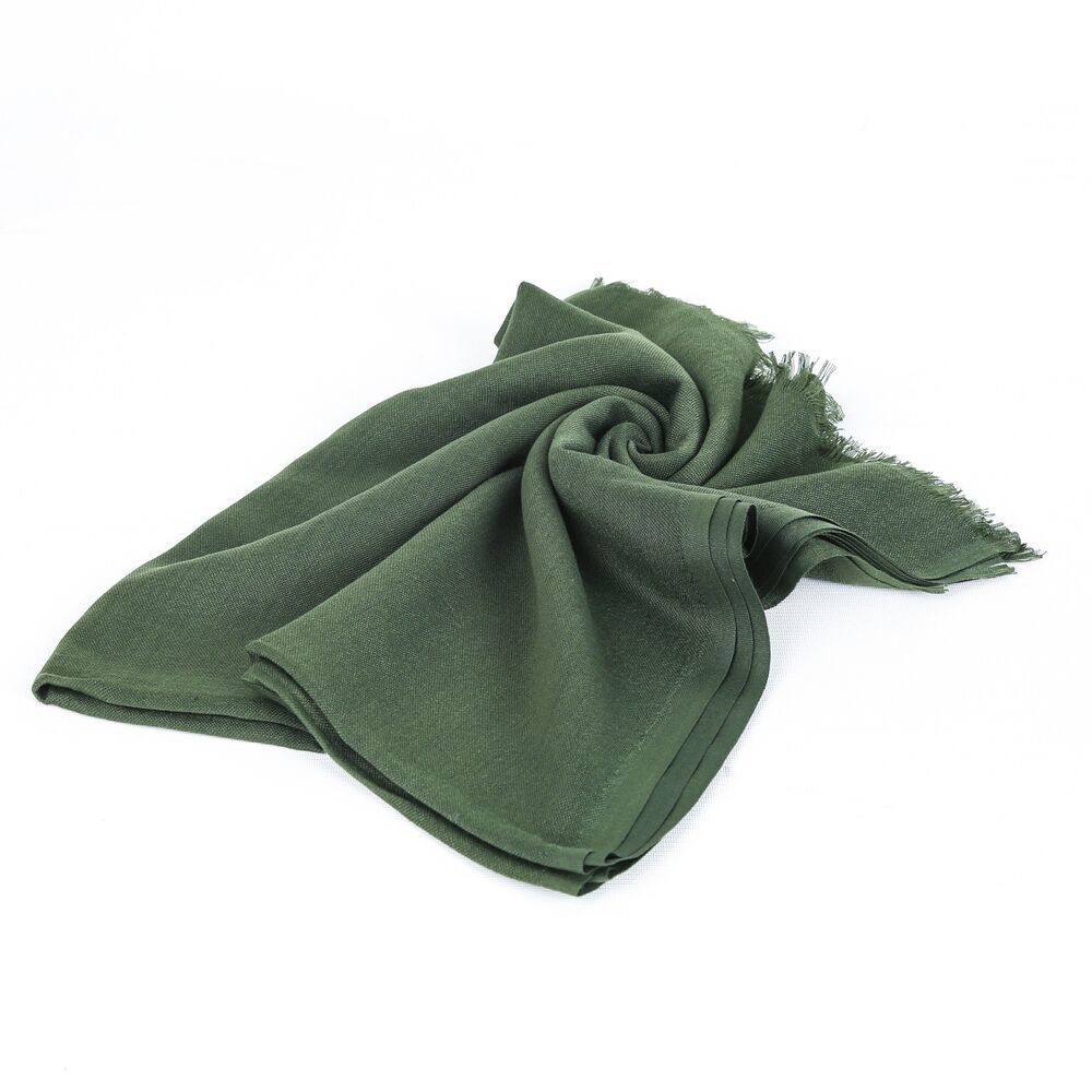 Hediyelik Yeşil Şal Seccade İnci Tesbih 99 lük 400 gr 30*10*6 cm