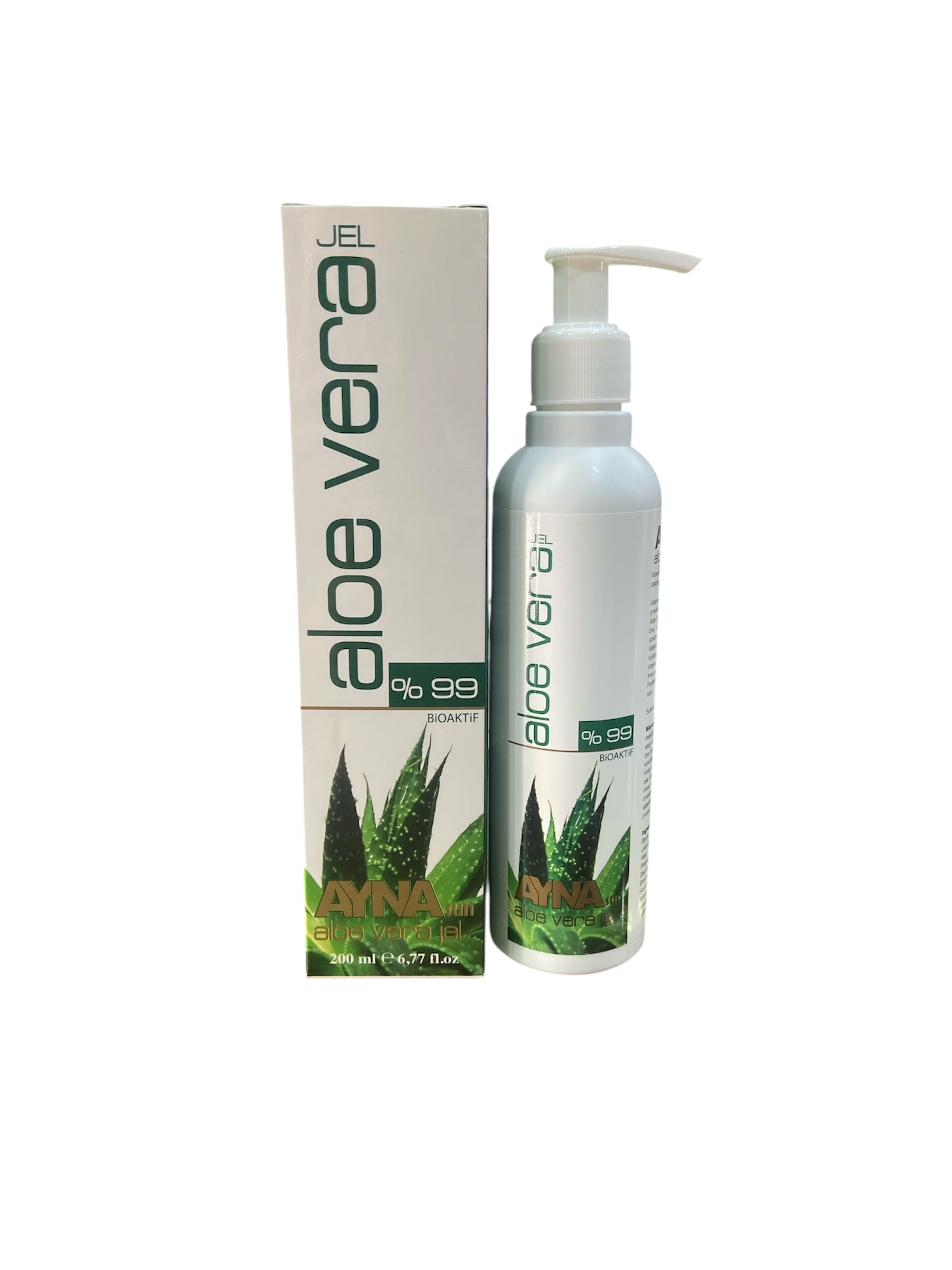 ALOVERA JEL (200 ML)