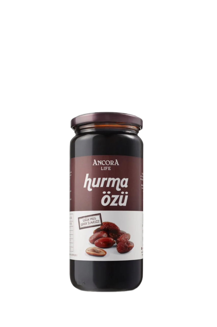 Ancora Ancora Life 640 gr Soğuk Sıkım Hurma Özü