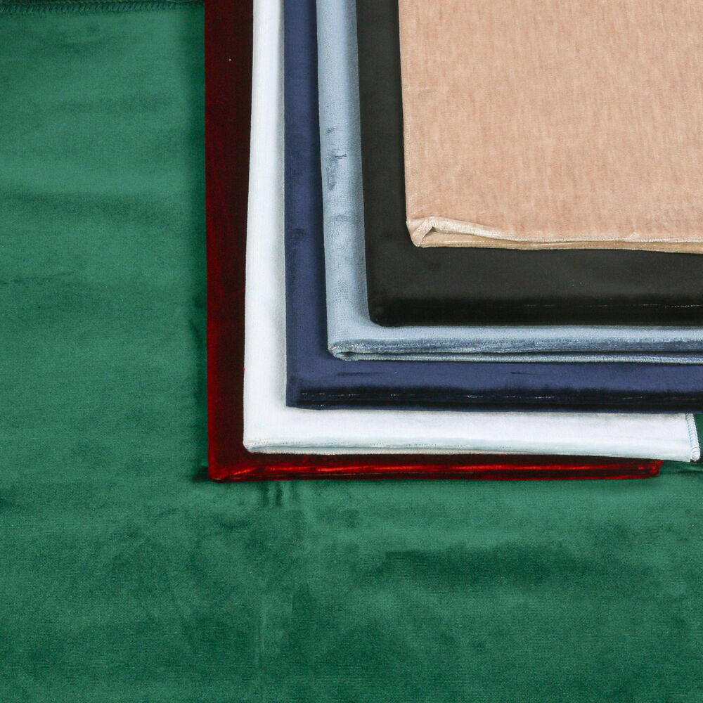 İsme Özel Sade Lüks  Kadife Seccade - Füme (110 X 70 cm ,580 gr)