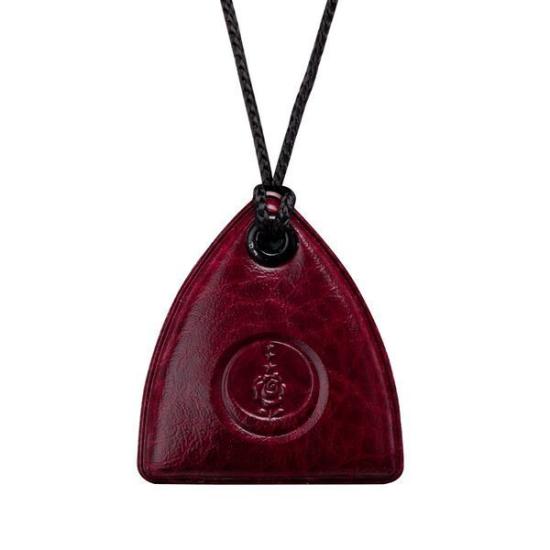 Boyun Cevşeni - Bordo Renk (Cevşenü’l Kebir)