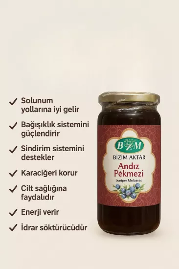 BZM ANDIZ PEKMEZİ