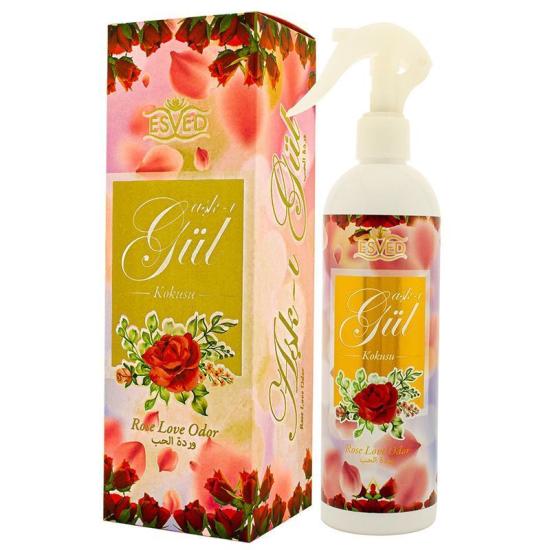 Aşk-ı Gül Oda Kokusu & Cami Kokusu 400 ml