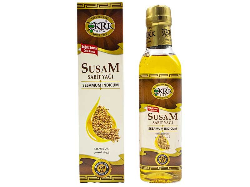 Susam Yağı 250 CC